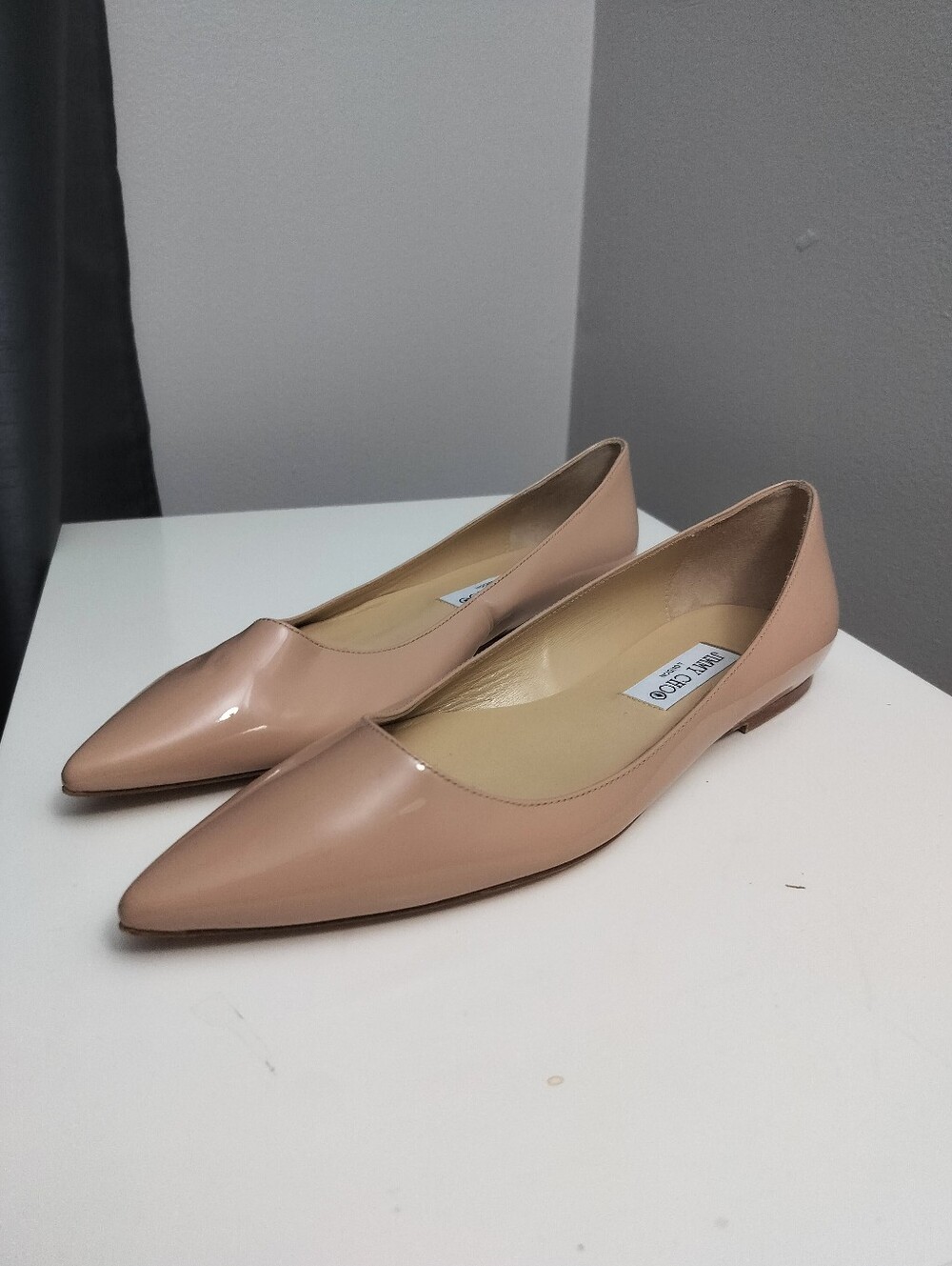 Jimmy Choo Flats